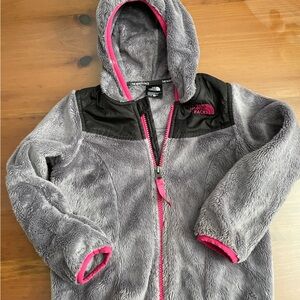 north face oso fleece